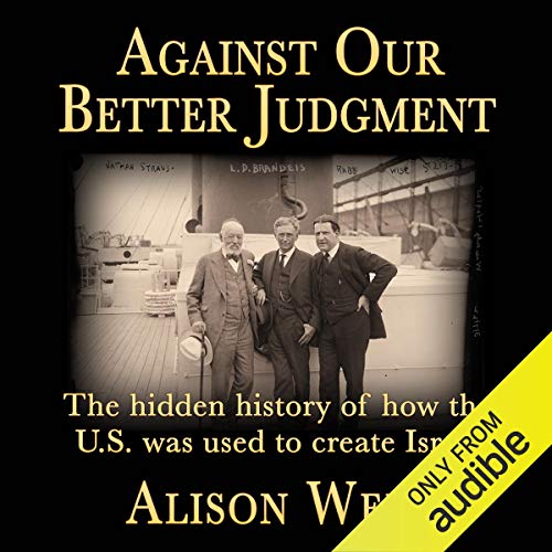 Cover of Against Our Better Judgment