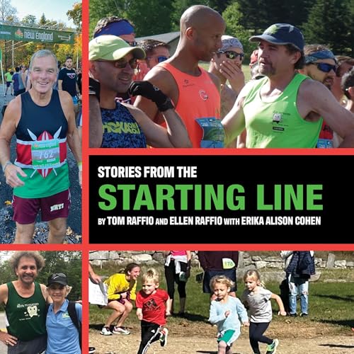 Cover of Stories from the Starting Line