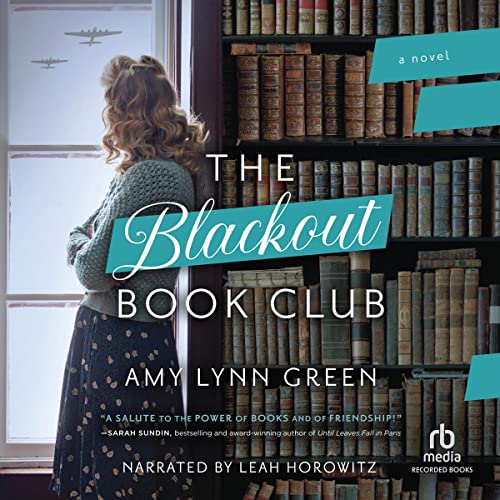 Cover of The Blackout Book Club