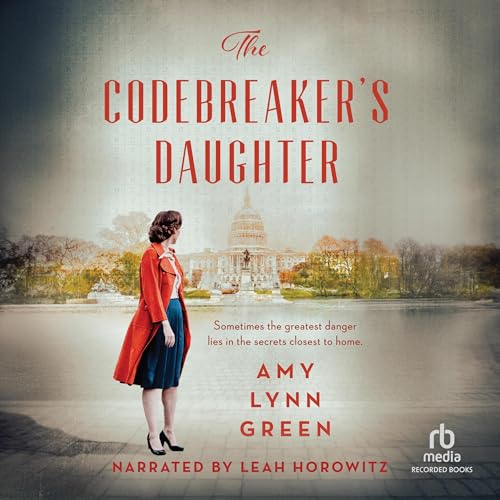 Cover of The Codebreaker's Daughter