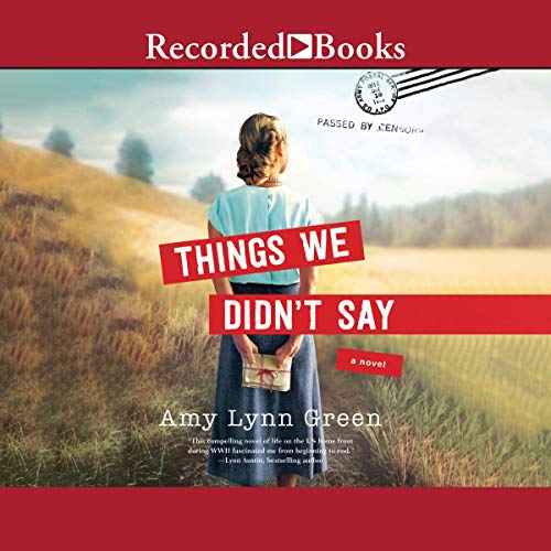 Cover of Things We Didn't Say