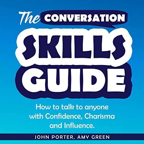 Cover of The Conversation Skills Guide