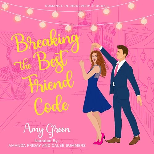 Cover of Breaking the Best Friend Code