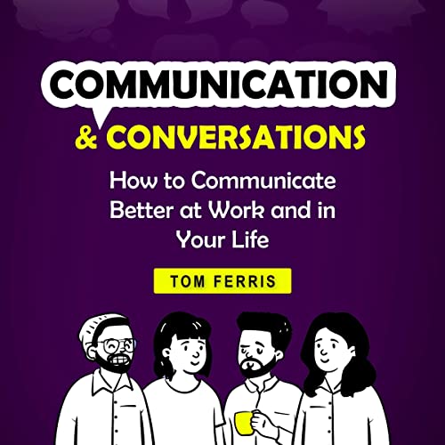 Cover of Communication and Conversations