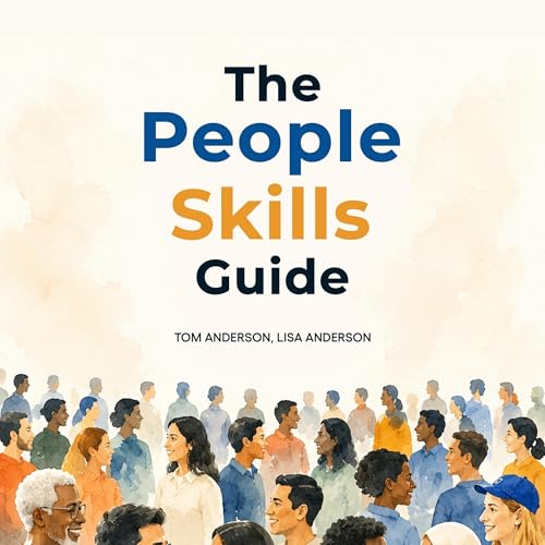 Cover of The People Skills Guide