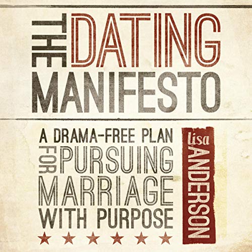 Cover of The Dating Manifesto