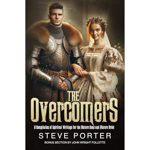 Cover of The Overcomers