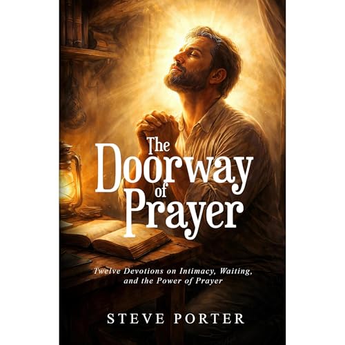 Cover of THE DOORWAY OF PRAYER