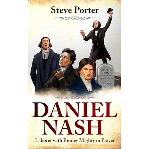 Cover of Daniel Nash