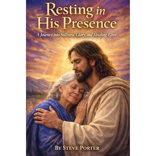 Cover of Resting in His Presence