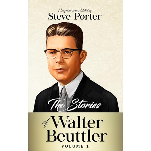 Cover of The Stories of Walter Beuttler