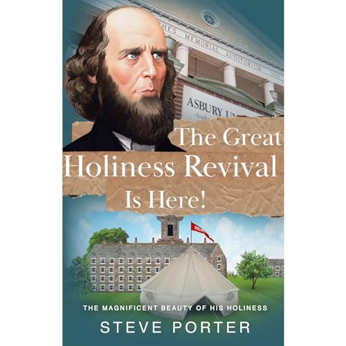 Cover of The Great Holiness Revival Is Here!