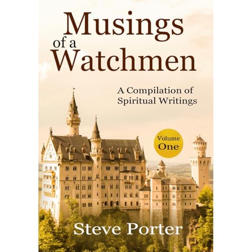 Cover of Musings of a Watchman: