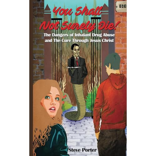 Cover of You Shall Not Surely Die!