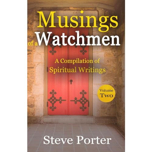 Cover of Musings of a Watchmen