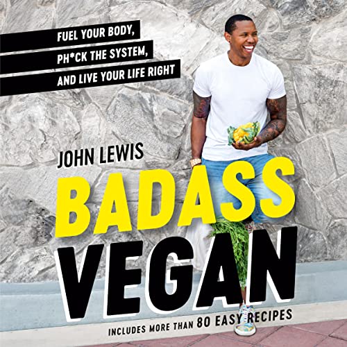 Cover of Badass Vegan