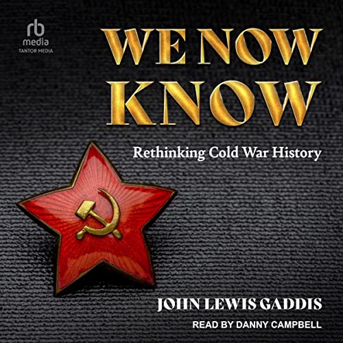 Cover of We Now Know