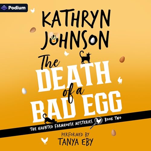 Cover of The Death of a Bad Egg