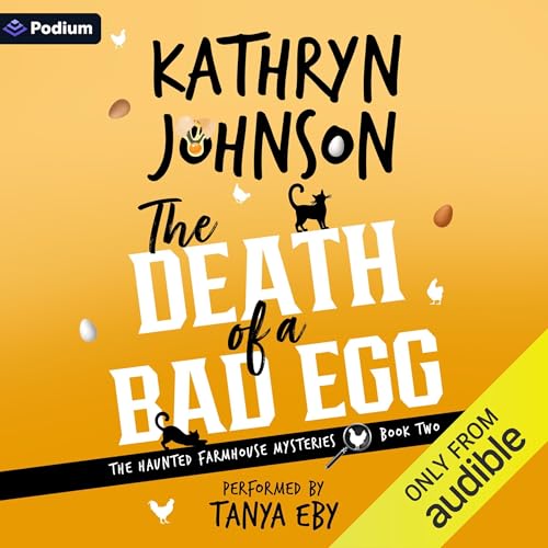 Cover of The Death of a Bad Egg