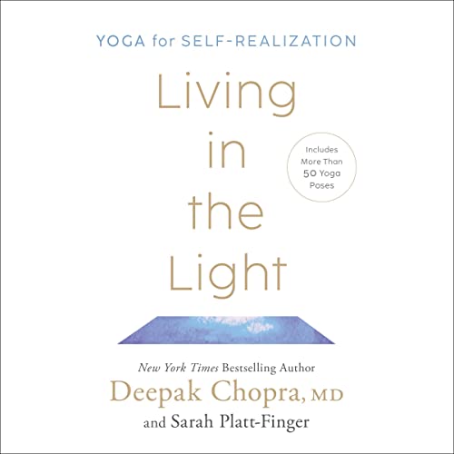 Cover of Living in the Light