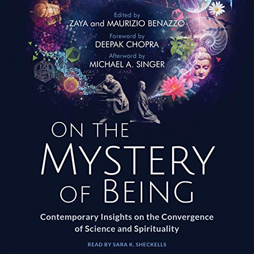 Cover of On the Mystery of Being