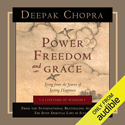 Cover of Power, Freedom, and Grace