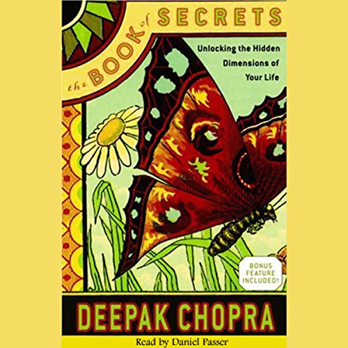 Cover of The Book of Secrets