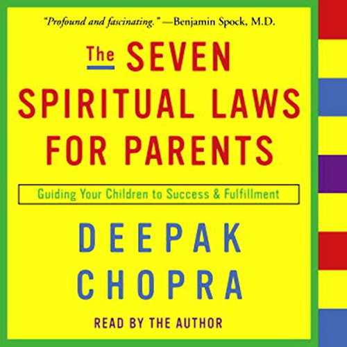 Cover of The Seven Spiritual Laws for Parents