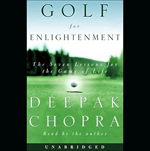 Cover of Golf for Enlightenment