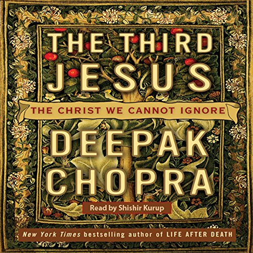 Cover of The Third Jesus