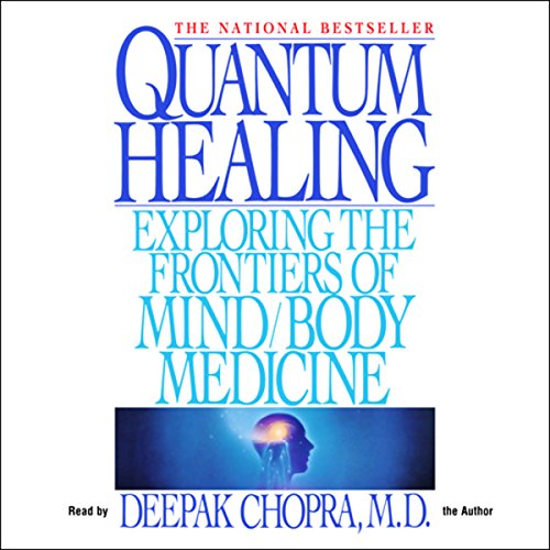 Cover of Quantum Healing