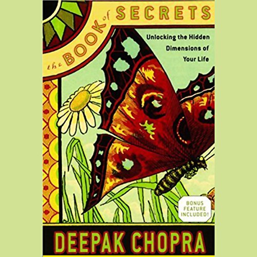 Cover of The Book of Secrets