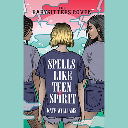 Cover of Spells Like Teen Spirit