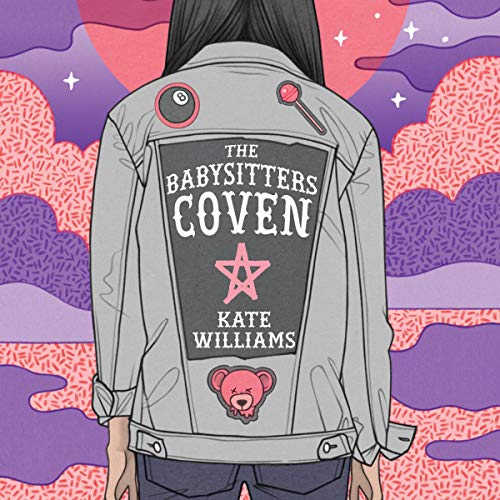 Cover of The Babysitters Coven