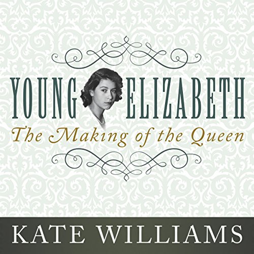 Cover of Young Elizabeth