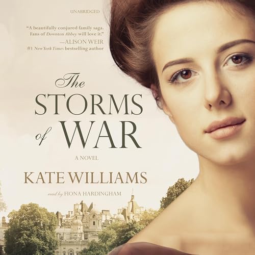Cover of The Storms of War