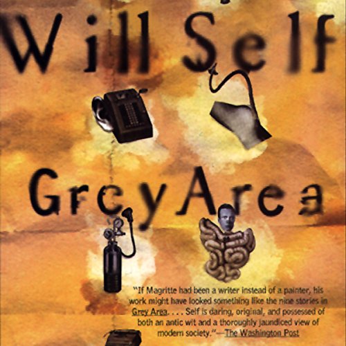 Cover of Grey Area
