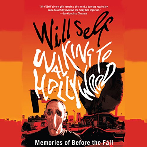 Cover of Walking to Hollywood
