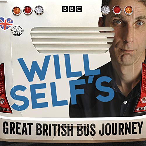 Cover of Will Self's Great British Bus Journey