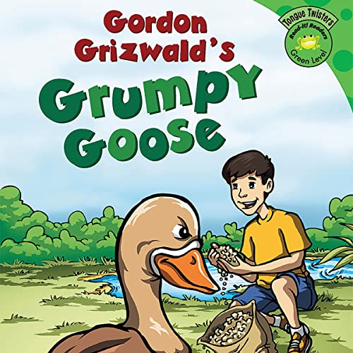 Cover of Gordon Grizwald's Grumpy Goose