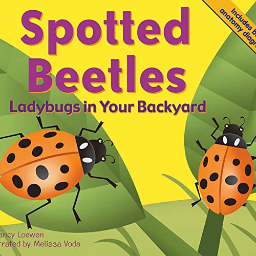 Cover of Spotted Beetles