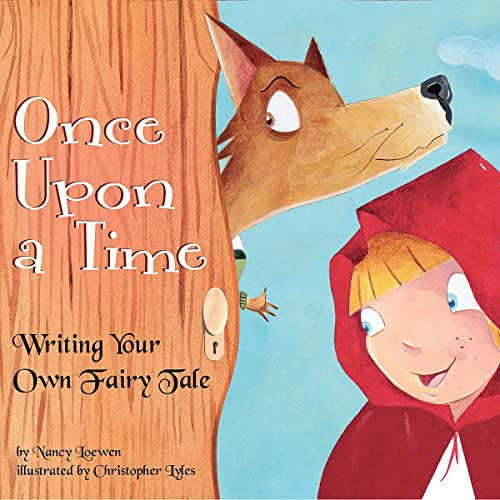 Cover of Once upon a Time