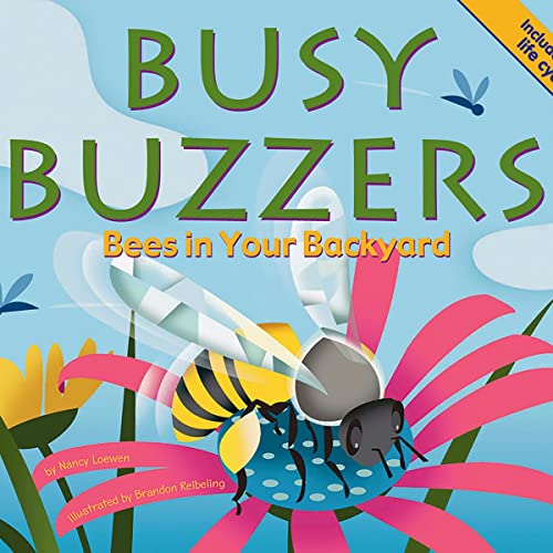 Cover of Busy Buzzers