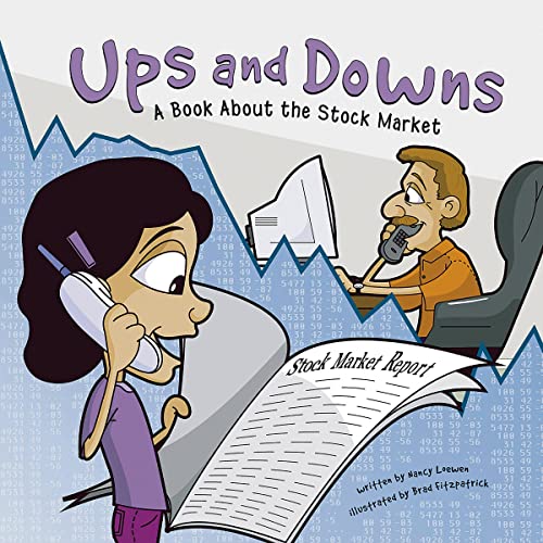 Cover of Ups and Downs