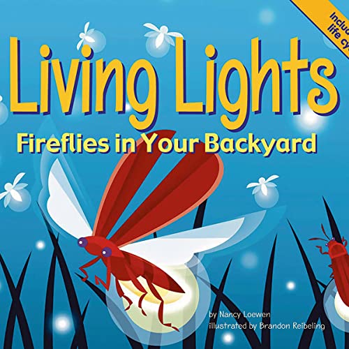 Cover of Living Lights