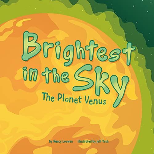 Cover of Brightest in the Sky