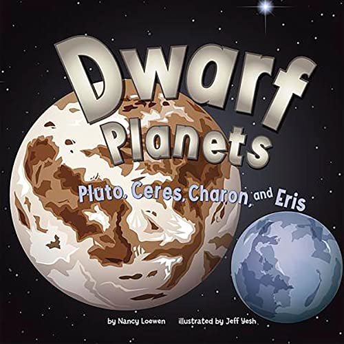 Cover of Dwarf Planets