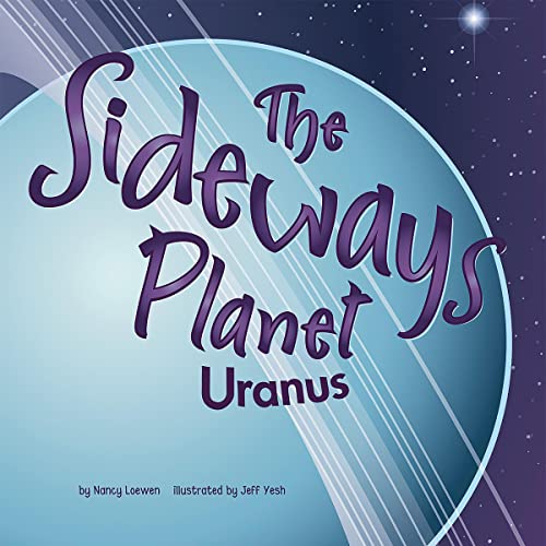 Cover of The Sideways Planet