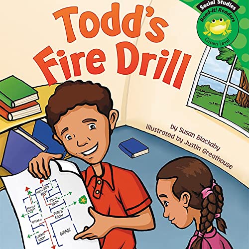 Cover of Todd's Fire Drill