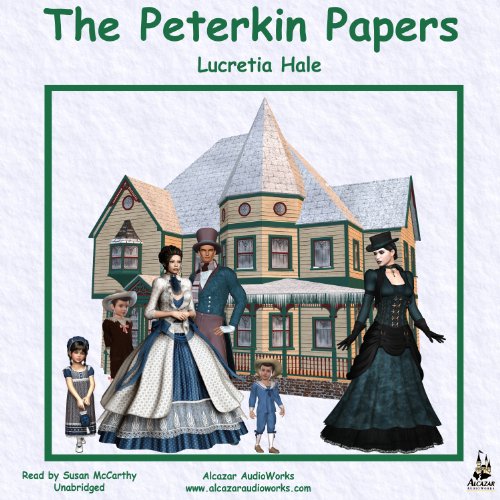 Cover of The Peterkin Papers